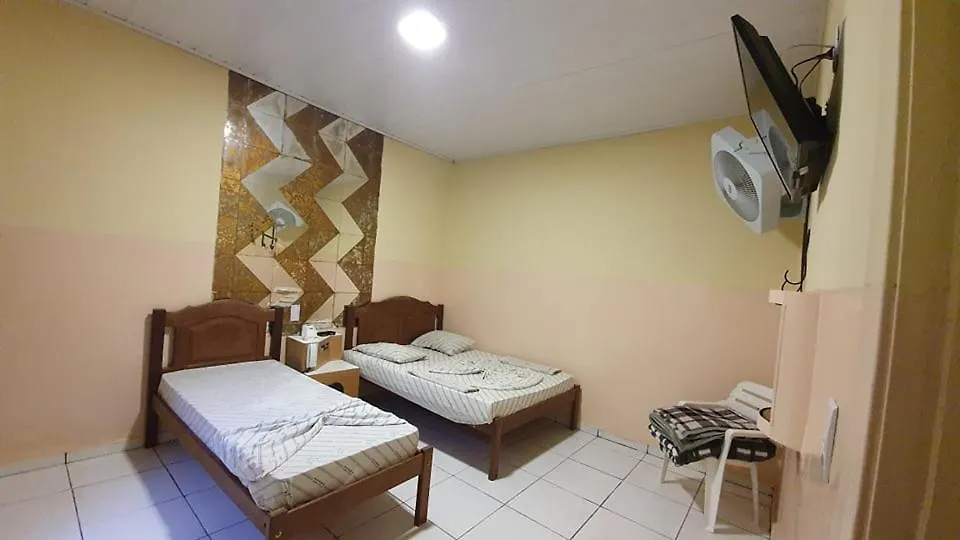 Hotel Jamar San Paolo Brasile