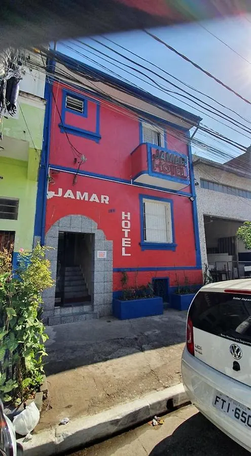 Hotel Jamar Sao Paulo