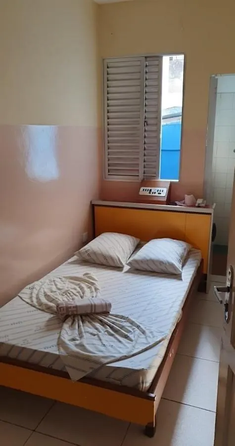 Hotel Jamar Sao Paulo Brazil