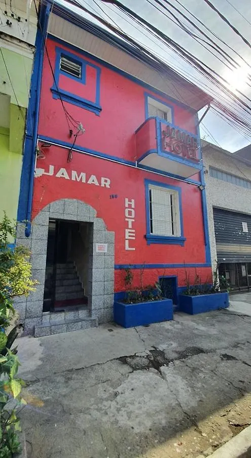Hotel Jamar Sao Paulo Brazil